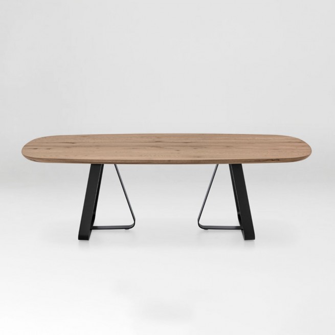 Masa pentru dining Calligaris Sunshine CS4128-FSW-200